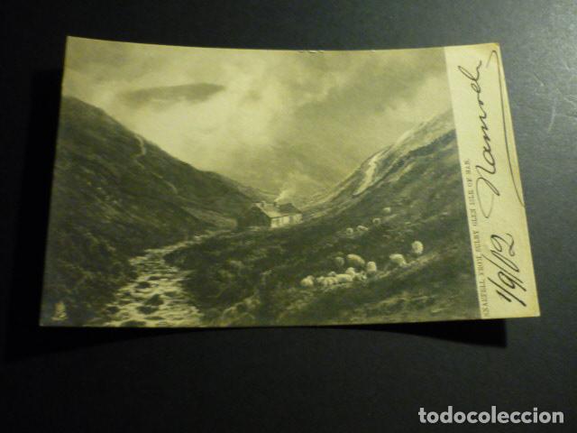 Postales: ISLA DE MAN INGLATERRA POSTAL - Foto 1