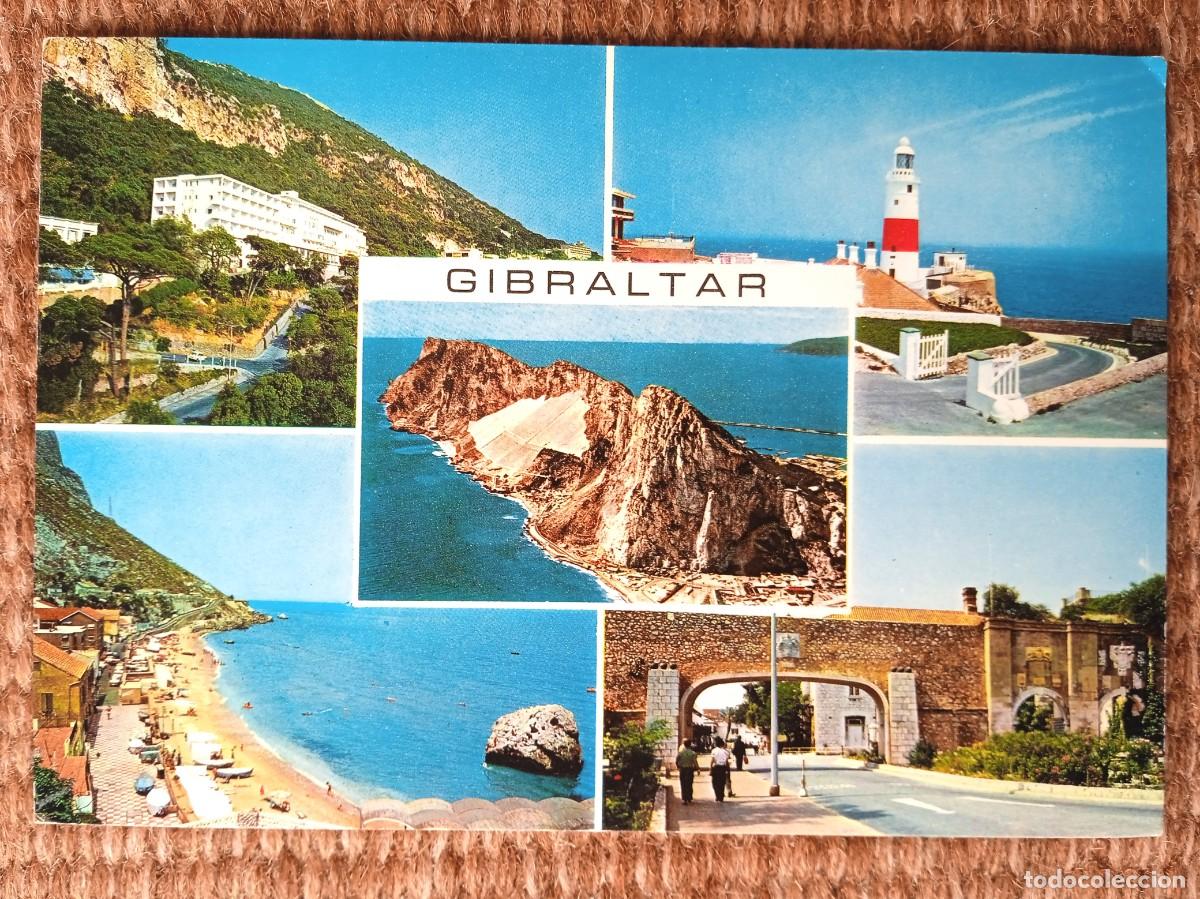 Postales: GIBRALTAR - EDICIONES CINEFILM - Foto 1