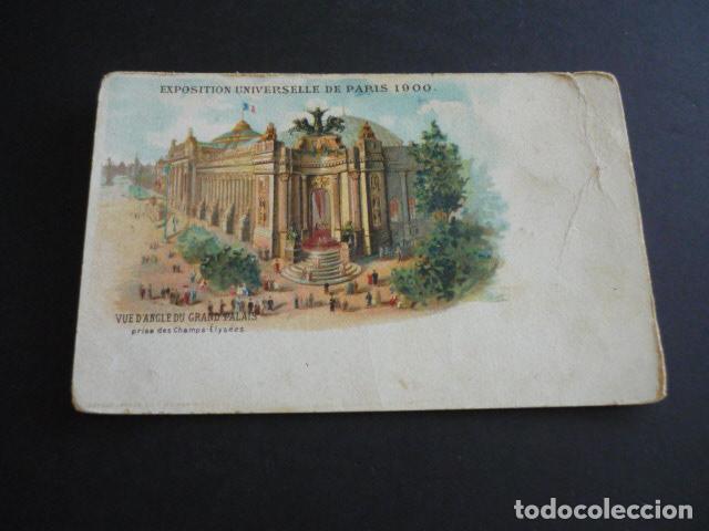 Postales: PARIS FRANCIA POSTAL - Foto 1