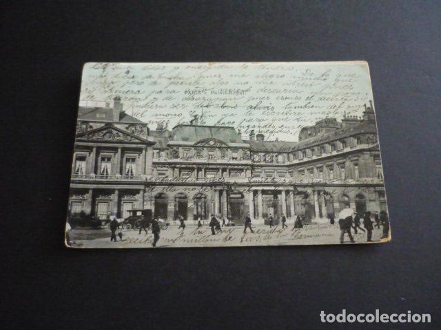 Postales: PARIS FRANCIA POSTAL - Foto 1