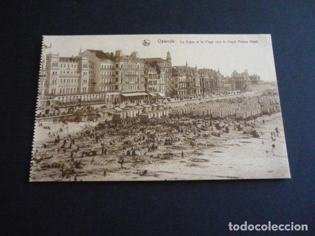 Postales: OSTENDE BELGICA POSTAL - Foto 1
