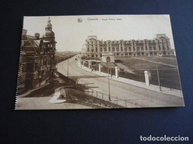 Postales: OSTENDE BELGICA POSTAL - Foto 1