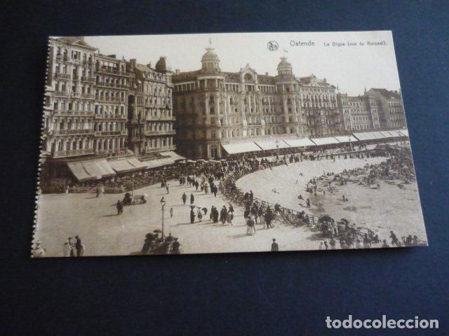 Postales: OSTENDE BELGICA POSTAL - Foto 1