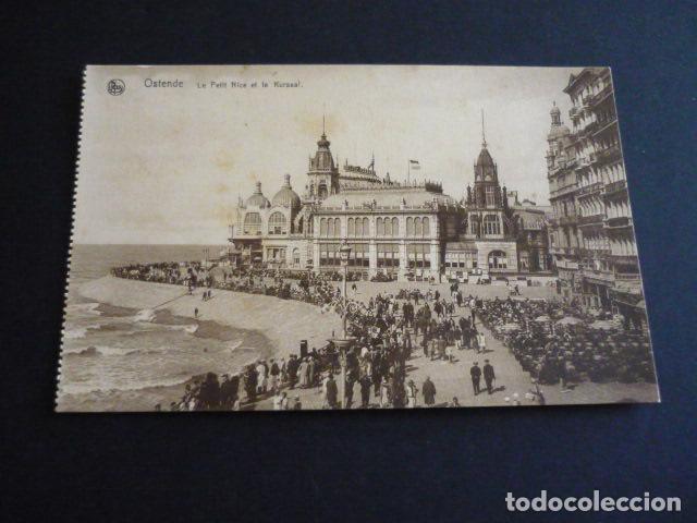 Postales: OSTENDE BELGICA POSTAL - Foto 1