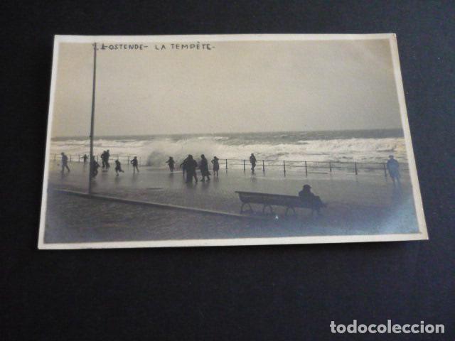 Postales: OSTENDE BELGICA POSTAL - Foto 1