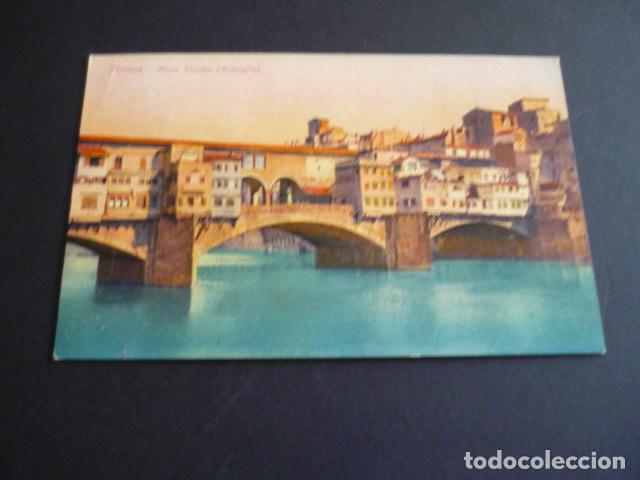 Postales: FLORENCIA ITALIA POSTAL - Foto 1