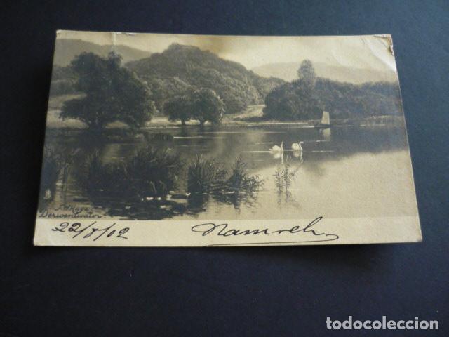 Postales: INGLATERRA PAISAJE POSTAL - Foto 1