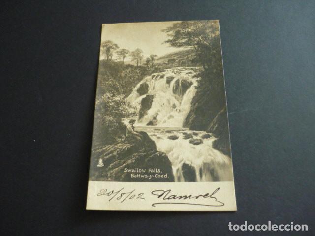 Postales: INGLATERRA PAISAJE POSTAL - Foto 1