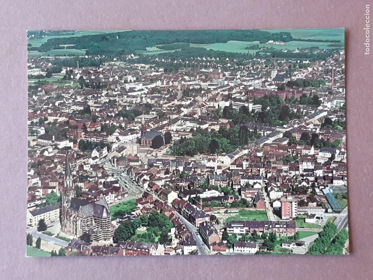 Postkarten: POSTAL 406 KRAPOHL. VIERSEN. ALEMANIA. SIN CIRCULAR.