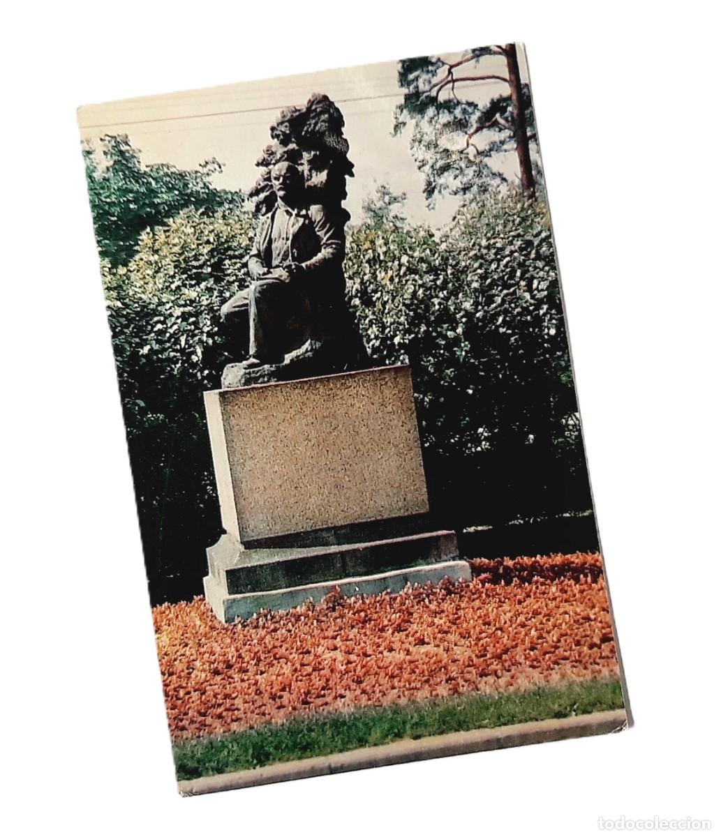 Postkarten: Postal vintage Razliv, Rusia(8.4)