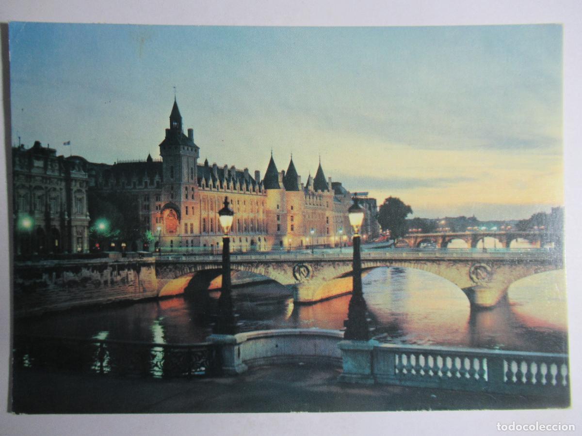 Postales: Paris - La Conciergerie - Foto 1