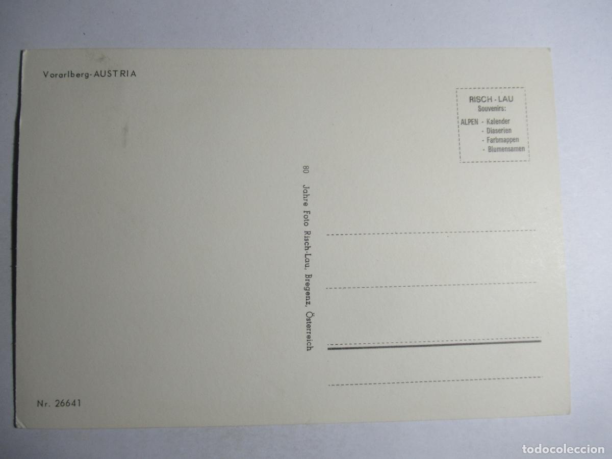 Postales: Vorarlberg - Austria - Bregenz a. Bodensee - Foto 2