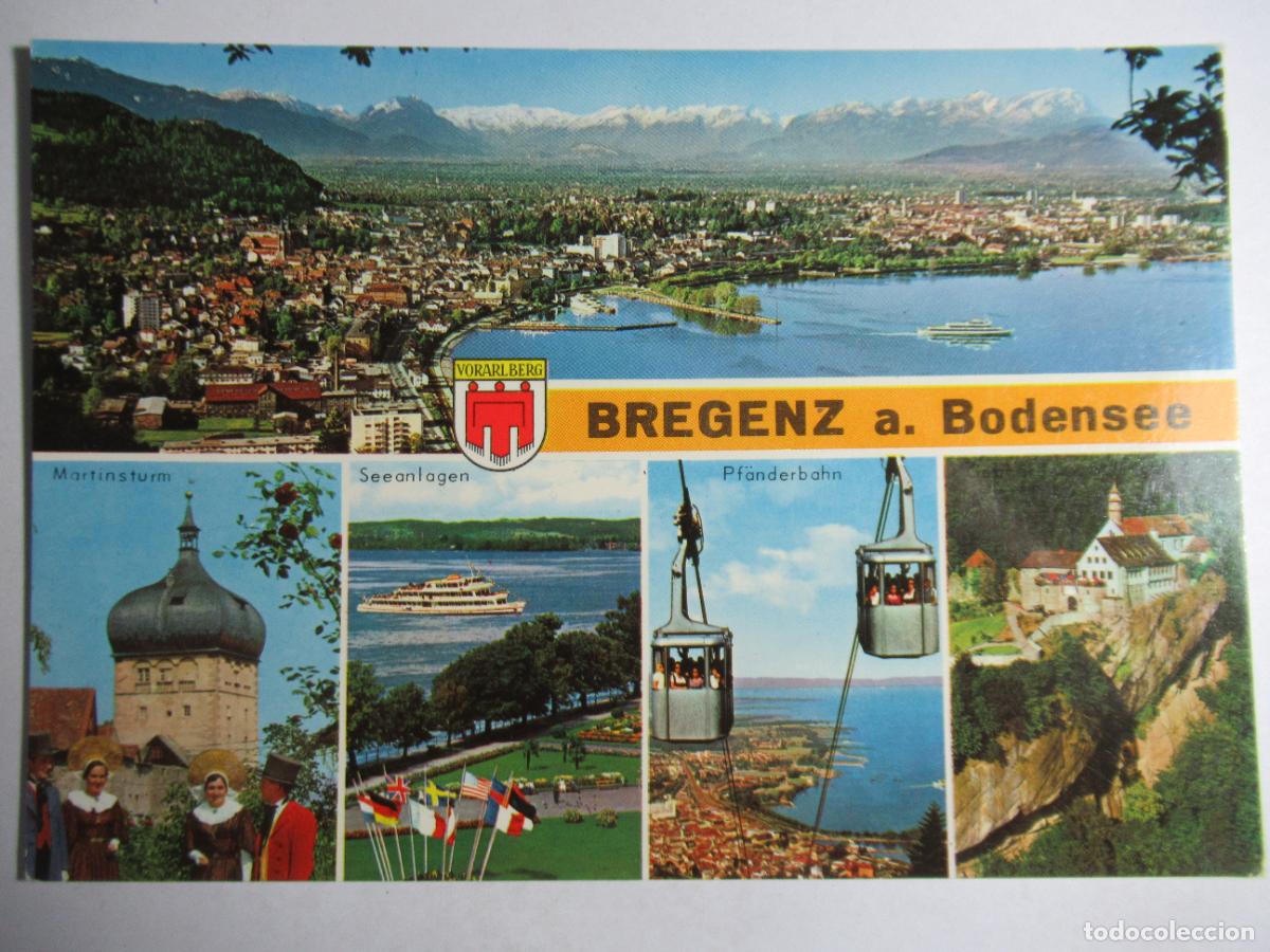 Postales: Vorarlberg - Austria - Bregenz a. Bodensee - Foto 1