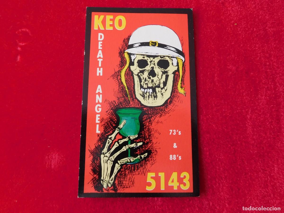 Cartes Postales: Postal de radio aficionado radioaficionado Estados Unidos