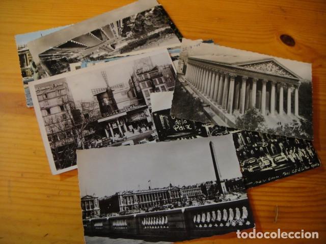 Postales: paris - 25 postales - Foto 1