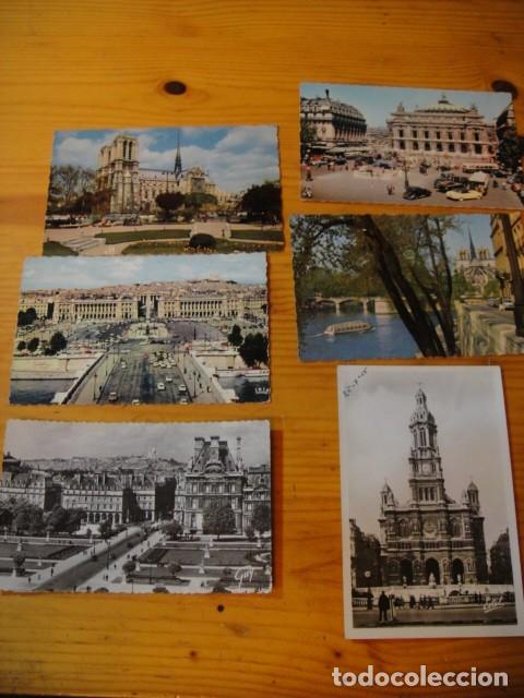 Postales: paris - 25 postales - Foto 4