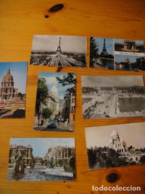 Postales: paris - 25 postales - Foto 5