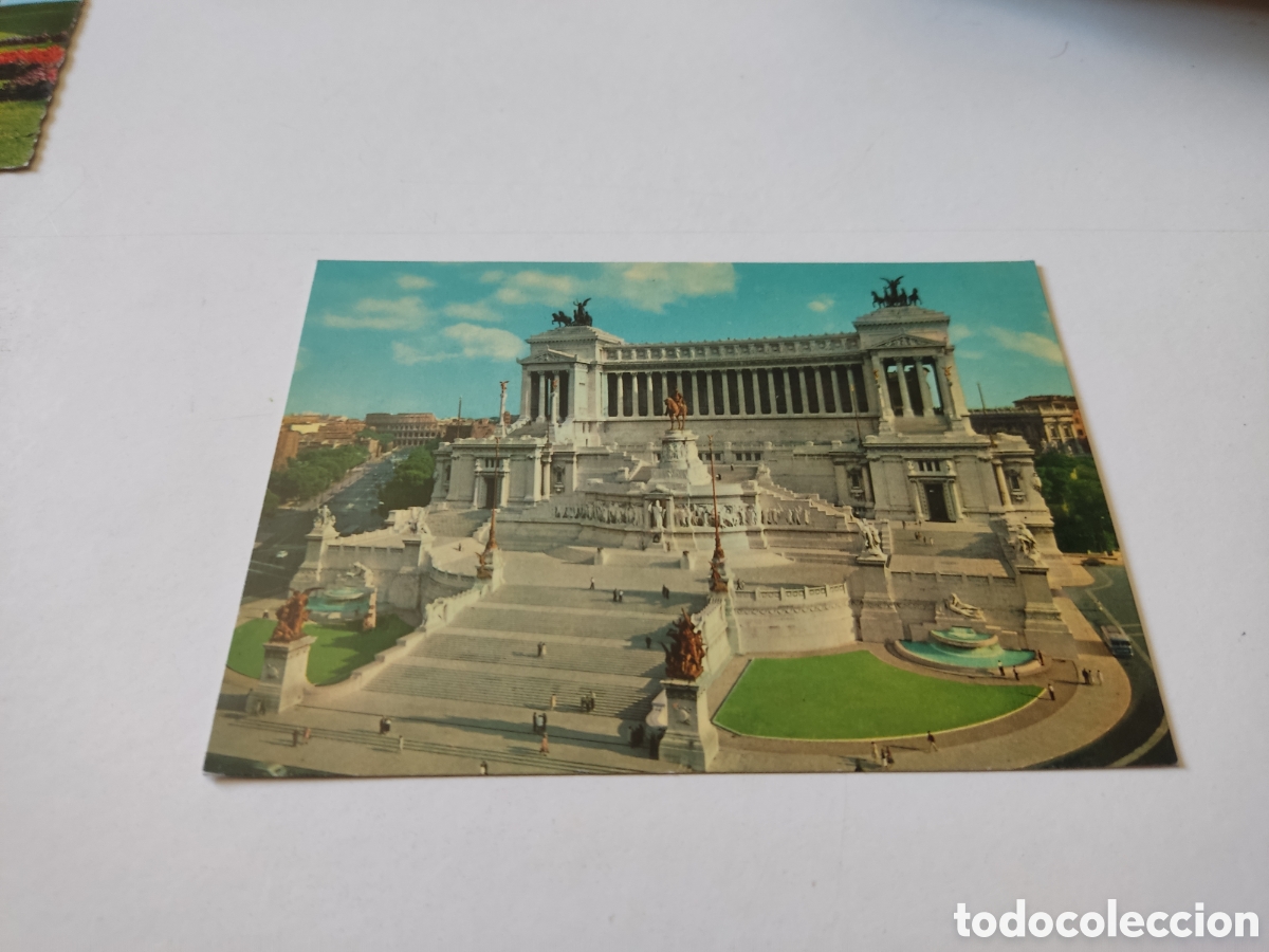 Postales: Postal Roma - Foto 1
