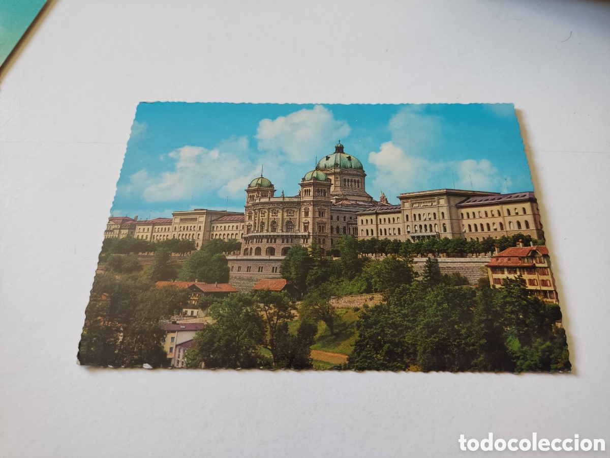 Postales: Postal Bern Palacio - Foto 1