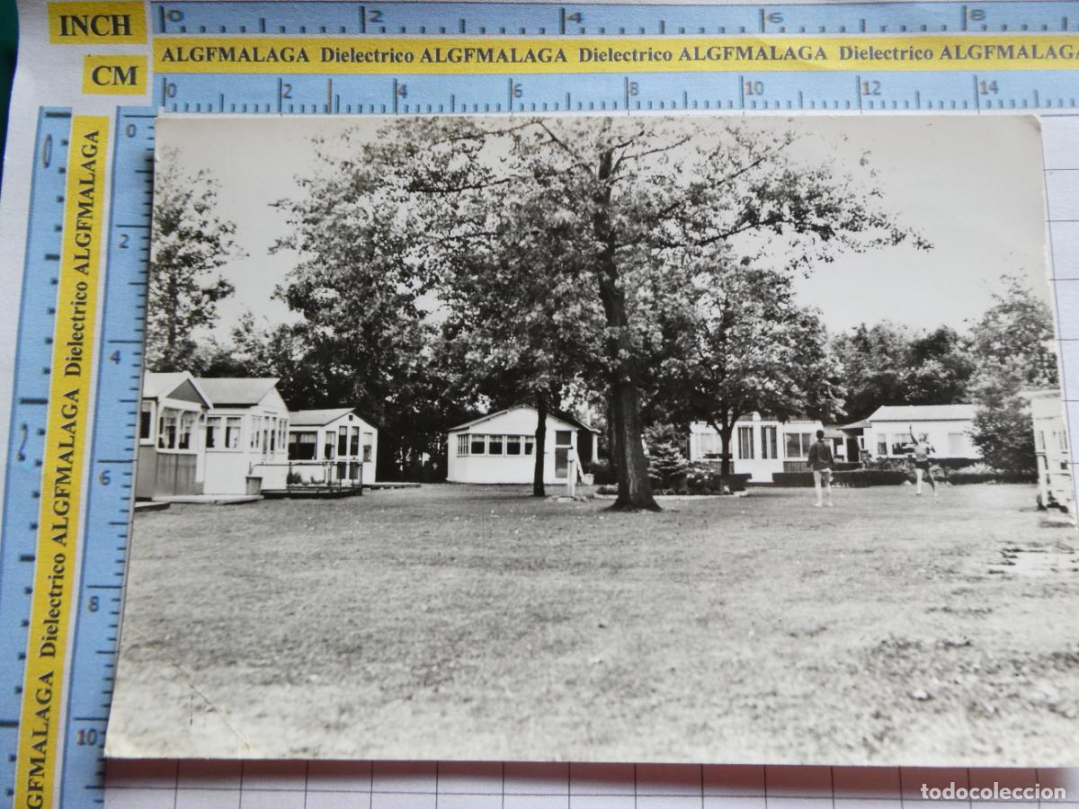 Postales: ANTIGUA POSTAL DE PA&Iacute;SES BAJOS HOLANDA. OOSTVOORNE MEIDOORNHOF KRUIINGER GORS. 710