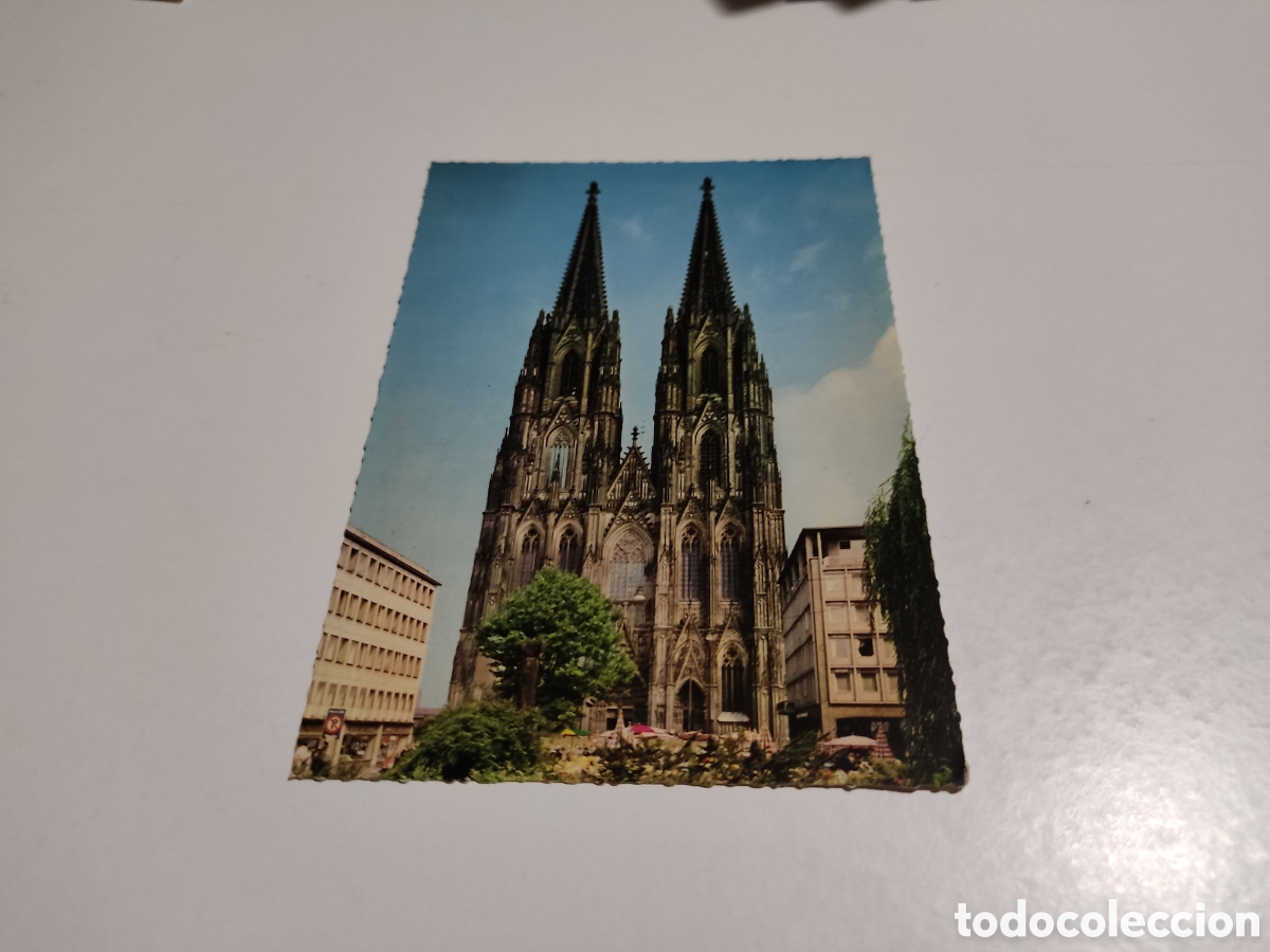 Postales: Postal Koln am Rhein - Foto 1
