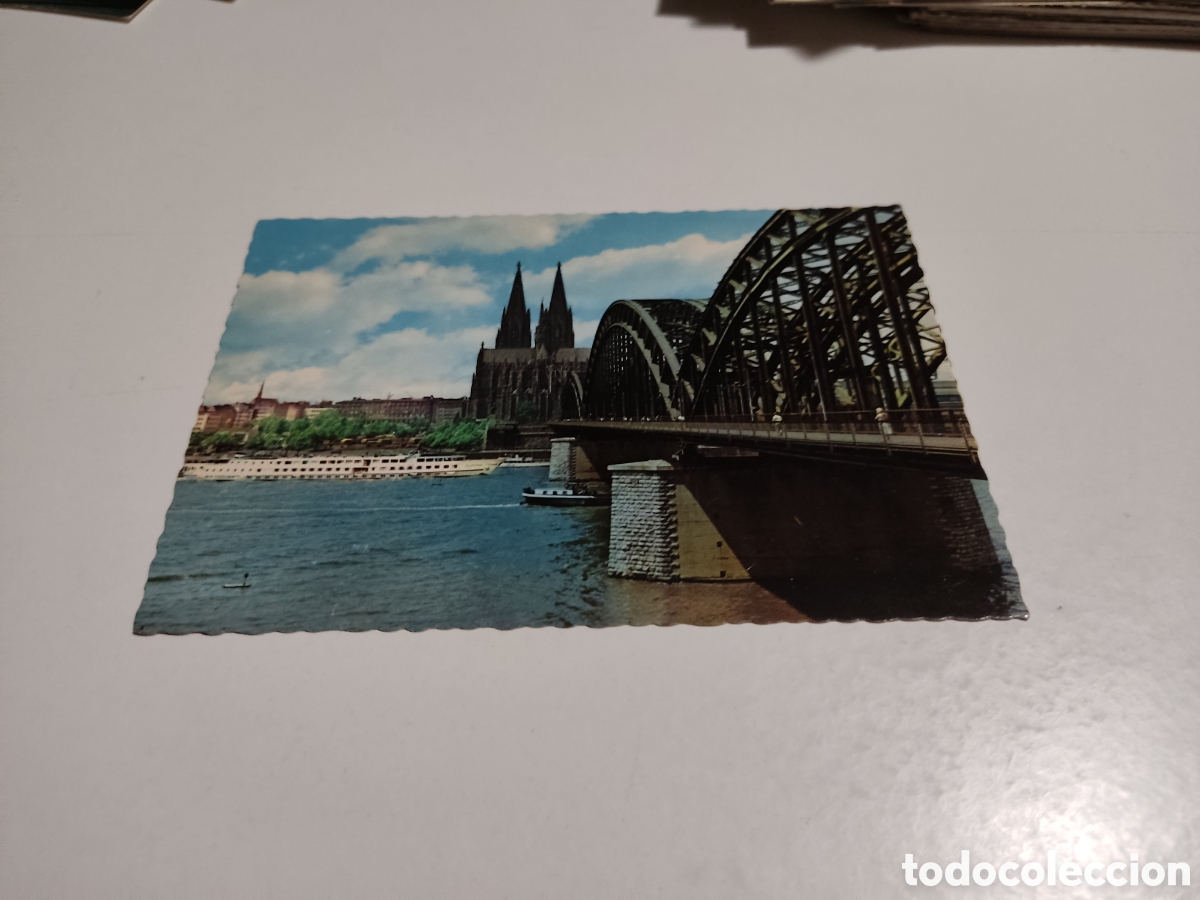 Postales: Postal Koln am Rhein - Foto 1