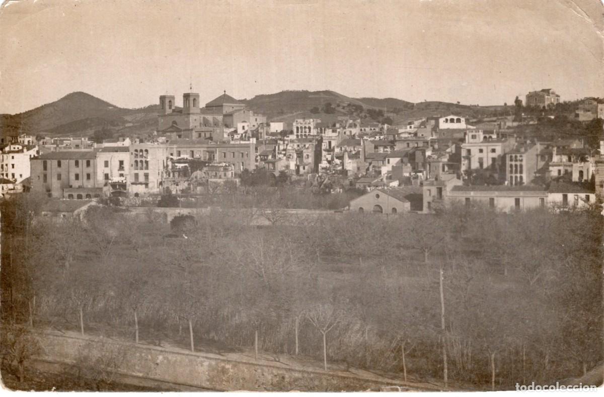 Postales: MOLINS DE REY. VISTA GENERAL - Foto 1