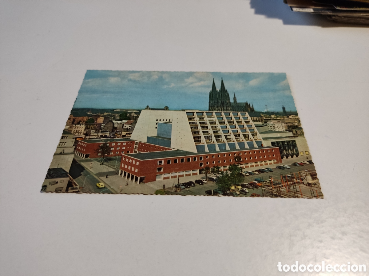 Postales: Postal Colonia, &oacute;pera - Foto 1