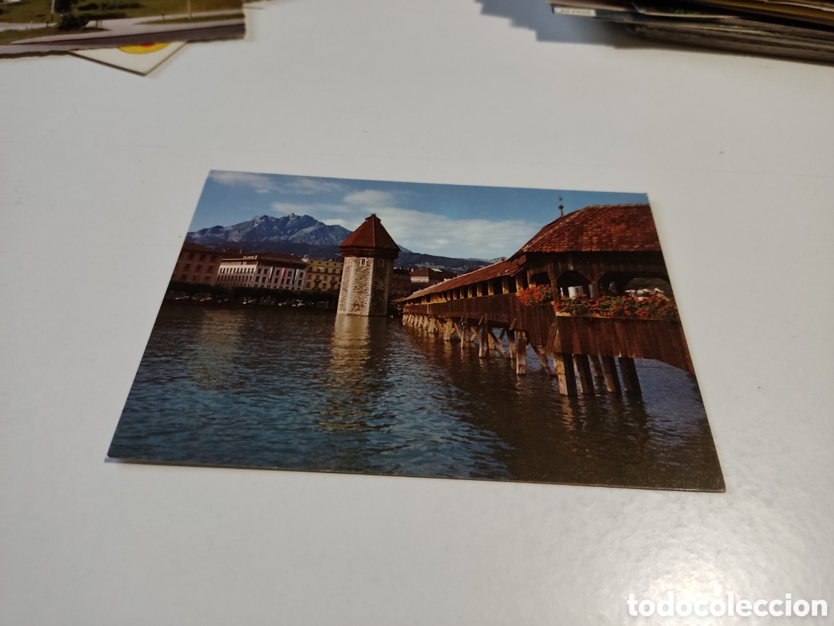 Postales: Postal Lucerna Suiza - Foto 1