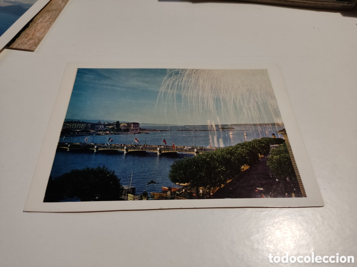 Postales: Postal Geneve - Foto 1