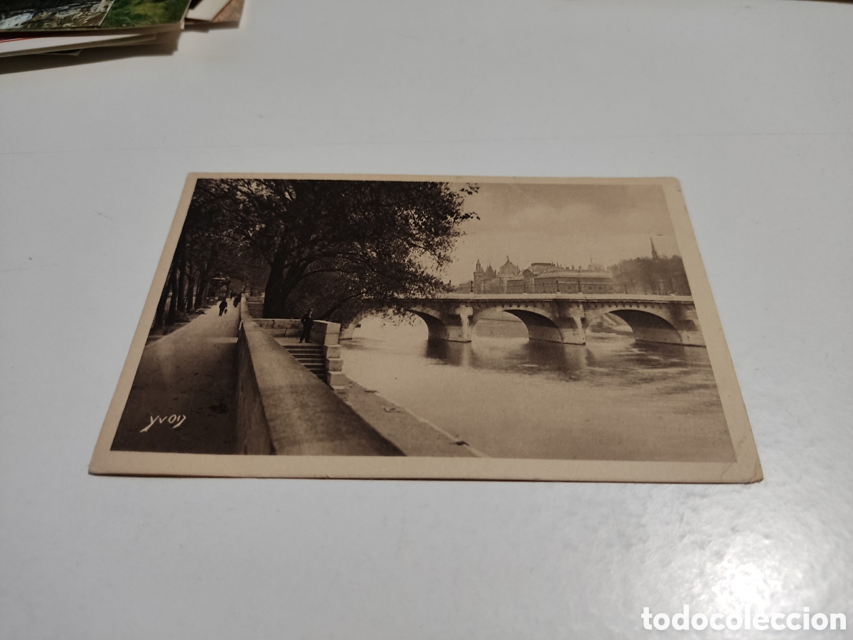 Postales: Postal Paris - Foto 1