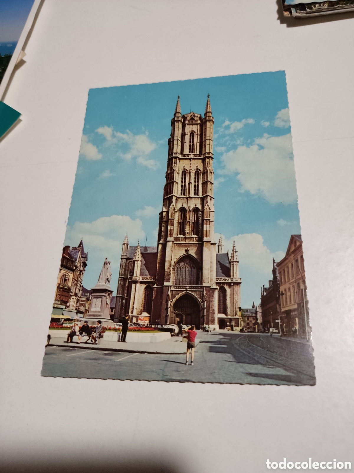 Postales: Postal Gent - Foto 1