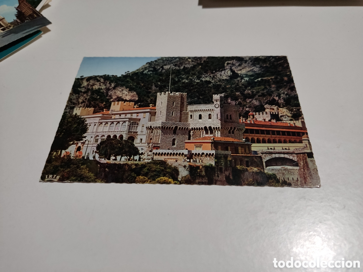 Postales: Postal M&oacute;naco - Foto 1