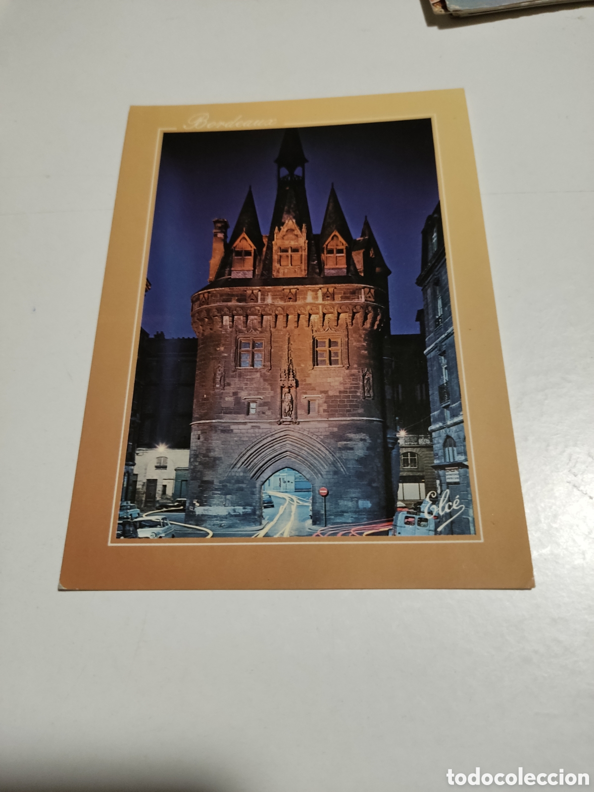 Postales: Postal Burdeos - Foto 1