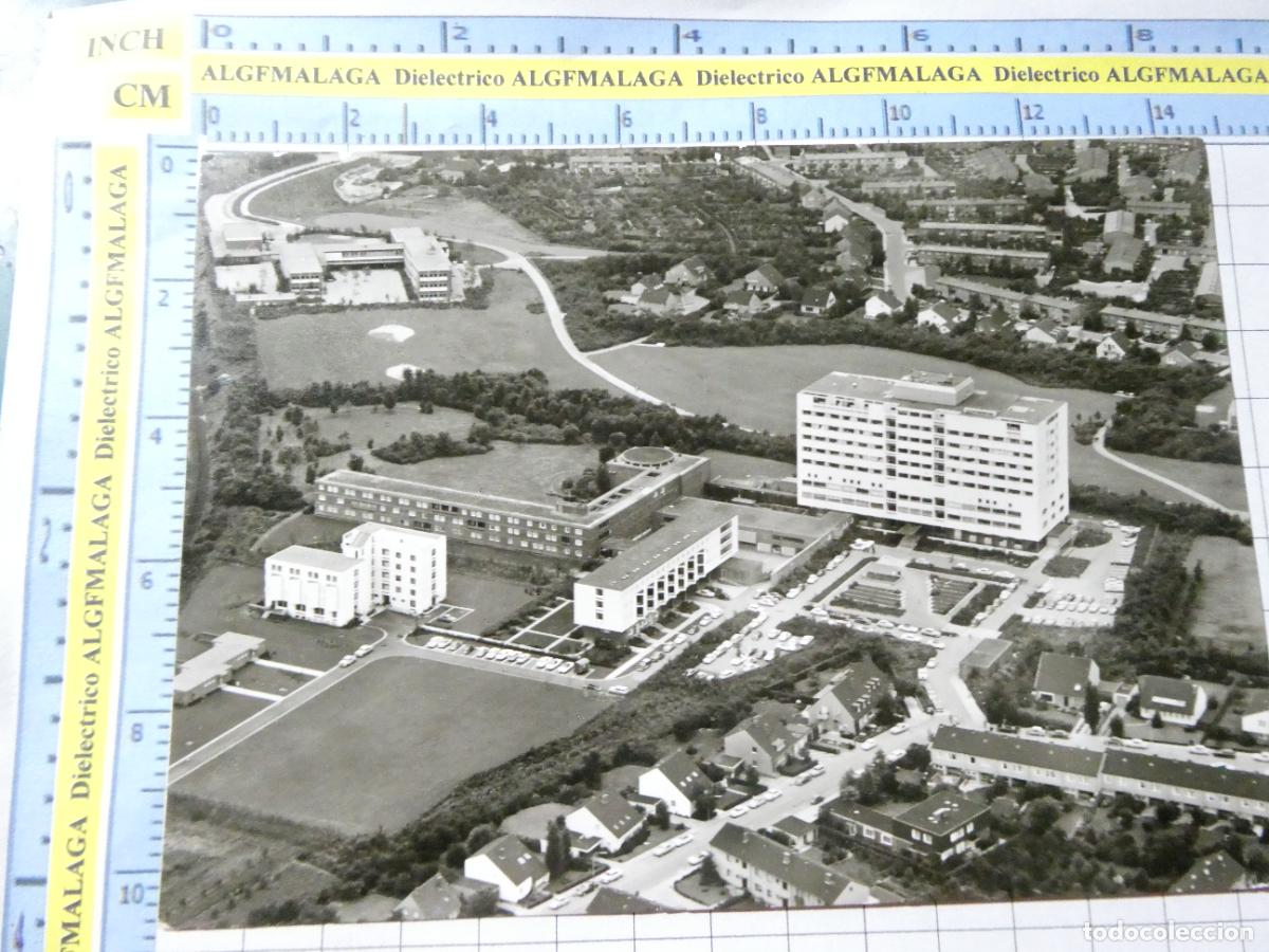 Cartoline: ANTIGUA POSTAL DE ALEMANIA HOSPITAL HEILIG GEIST KRANKENHAUS COLONIA K&Ouml;LN WEIDENPESCH. 880