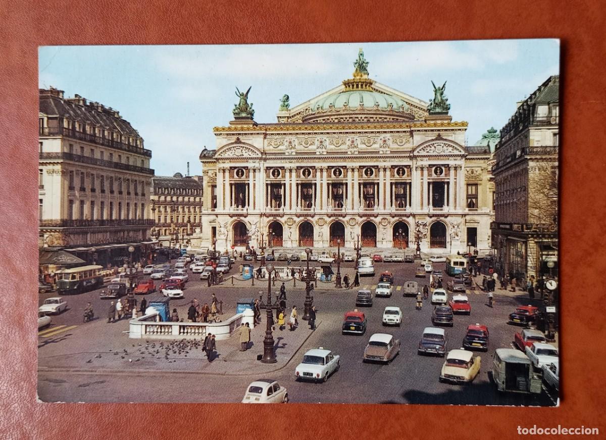 Postales: France- Paris - Foto 1