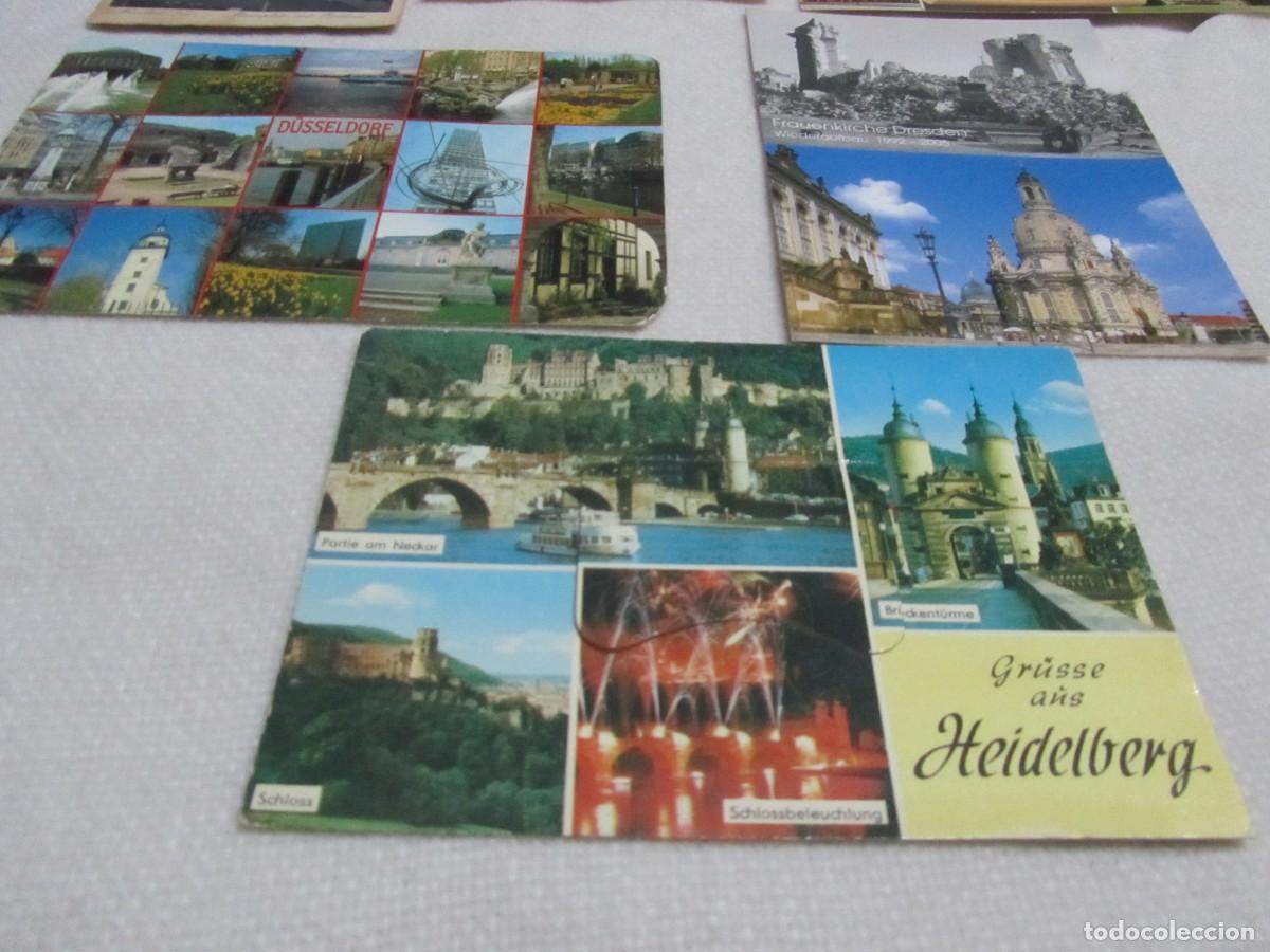 Postales: POSTALES ALEMANIA - Foto 2