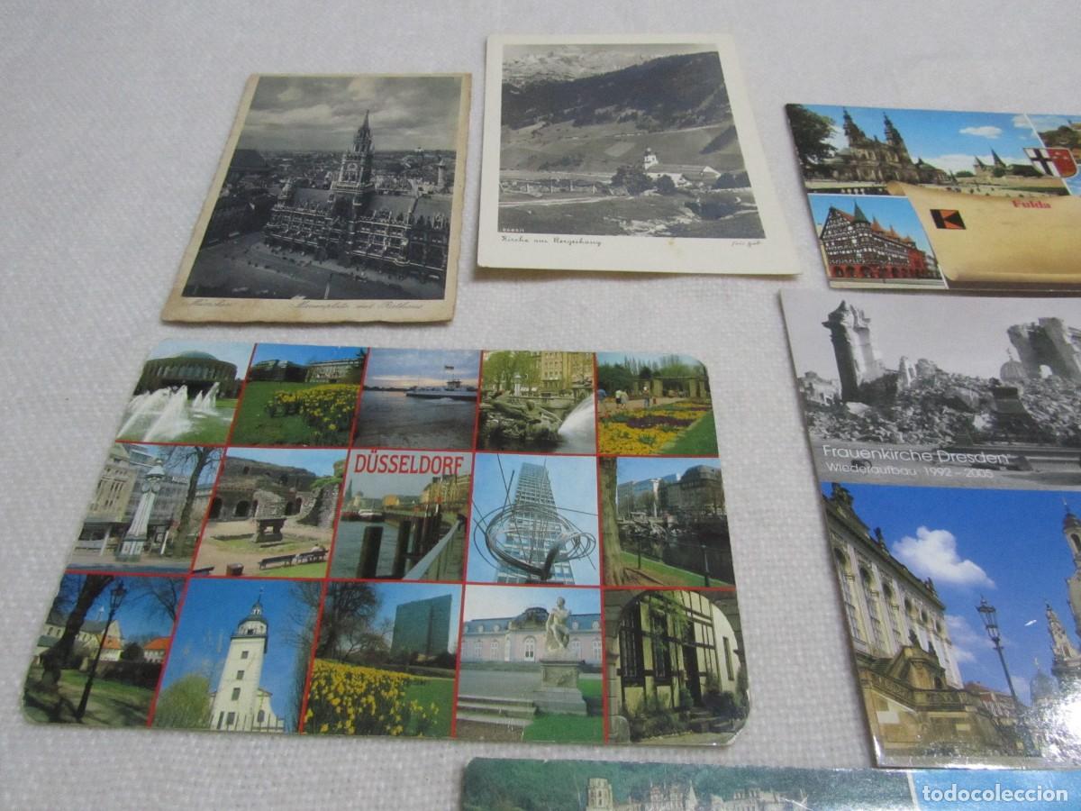 Postales: POSTALES ALEMANIA - Foto 3