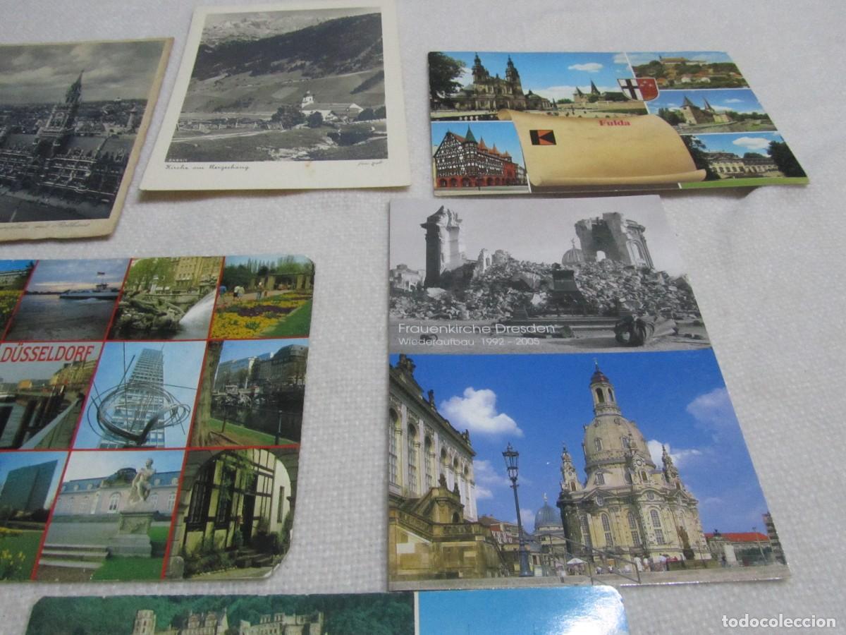 Postales: POSTALES ALEMANIA - Foto 4