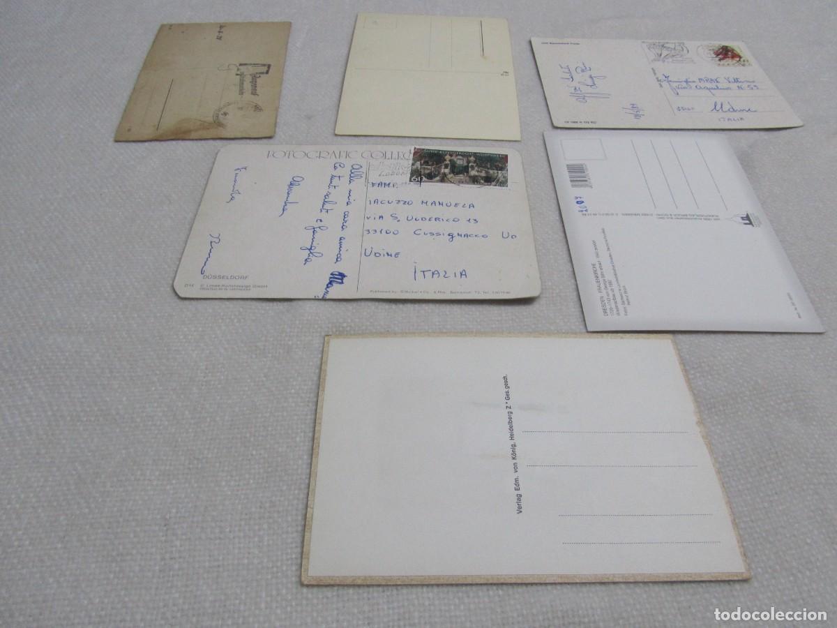 Postales: POSTALES ALEMANIA - Foto 5