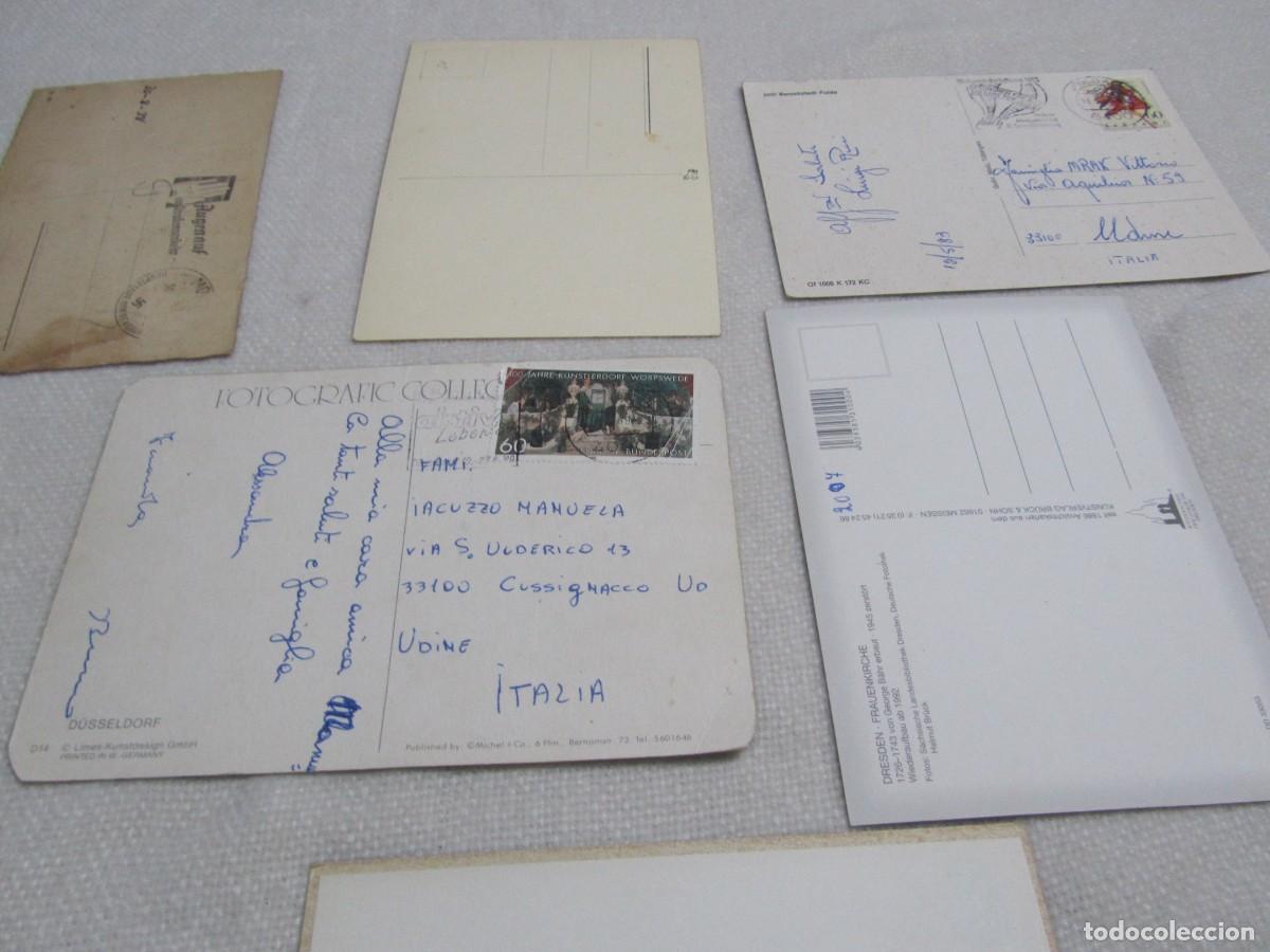 Postales: POSTALES ALEMANIA - Foto 6