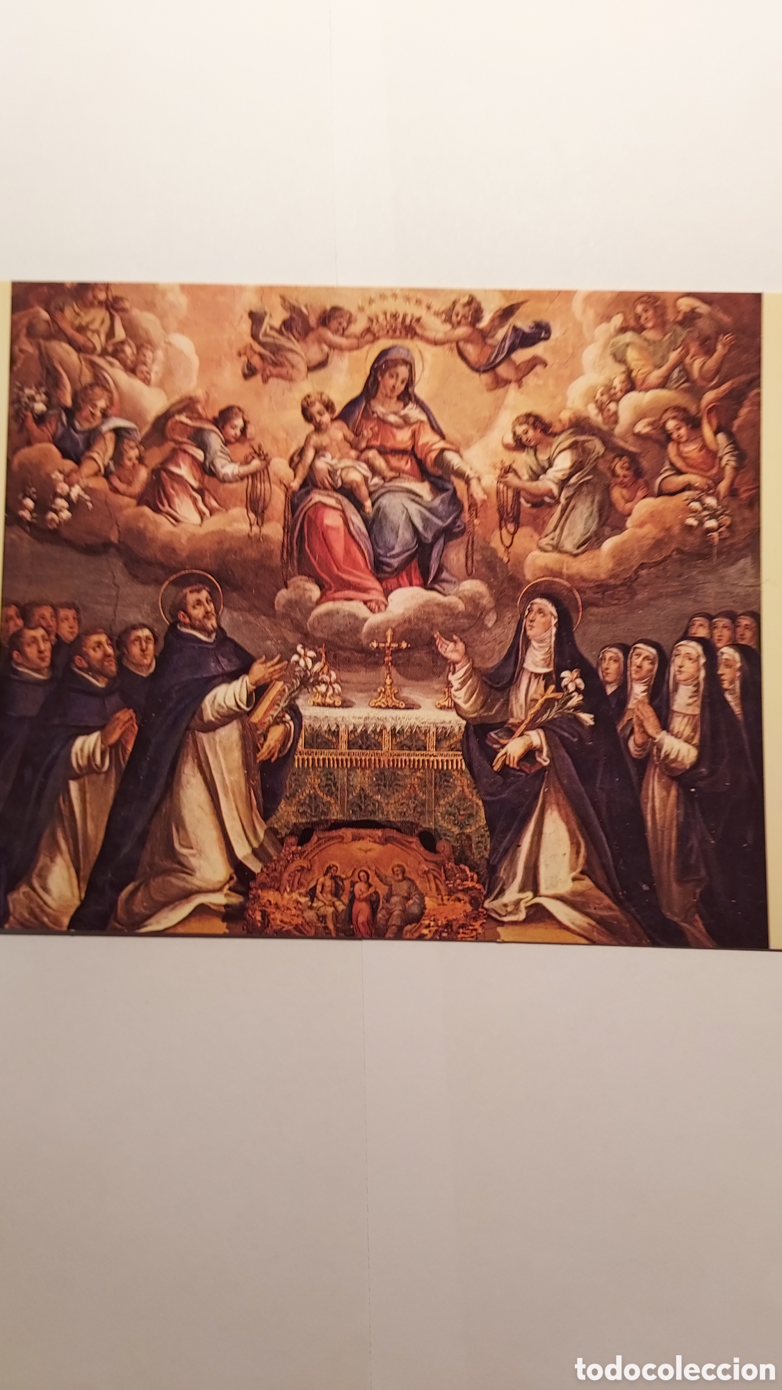 Postales: 7 postales antiguas de Roma - Foto 3
