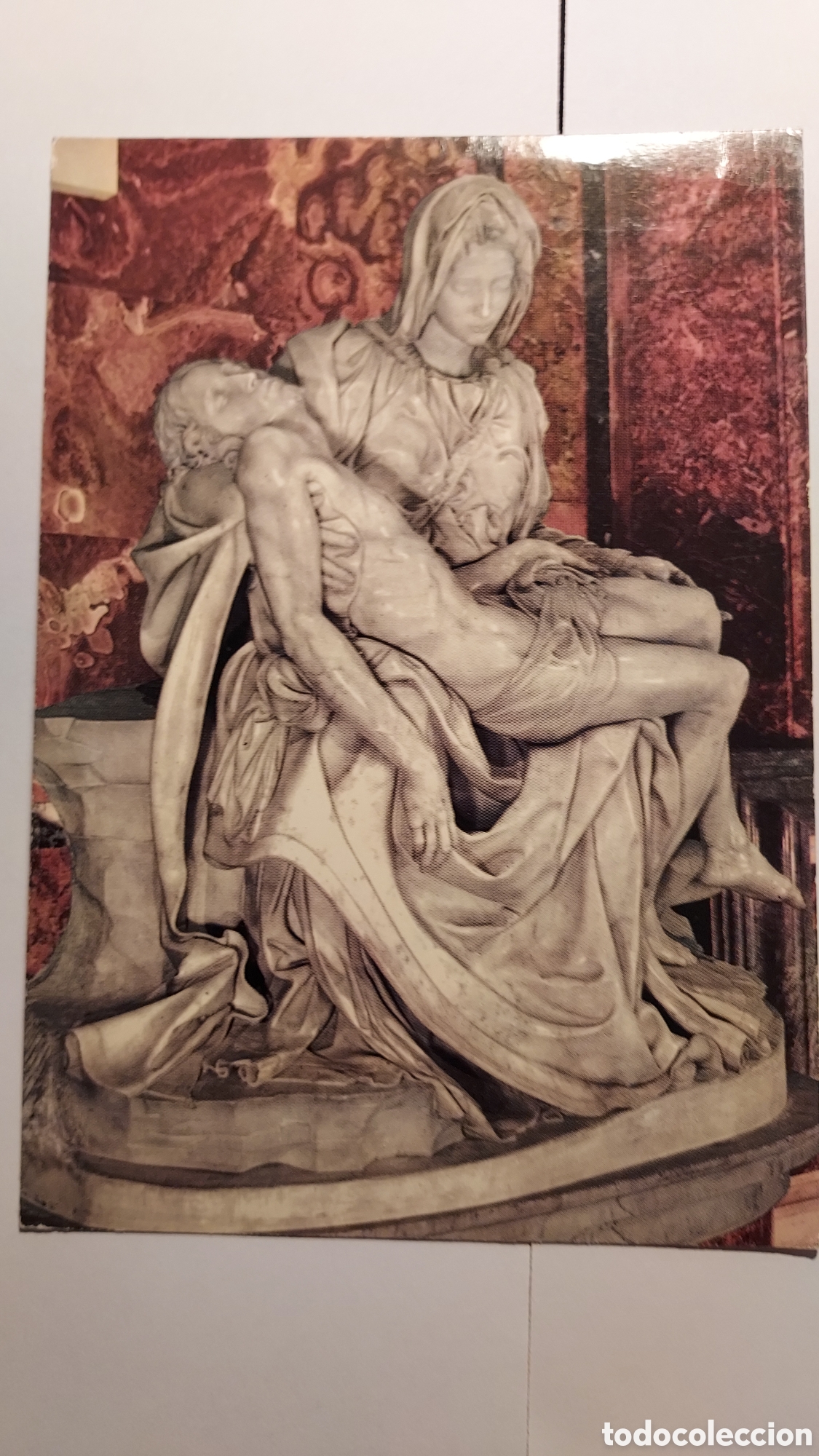 Postales: 7 postales antiguas de Roma - Foto 4