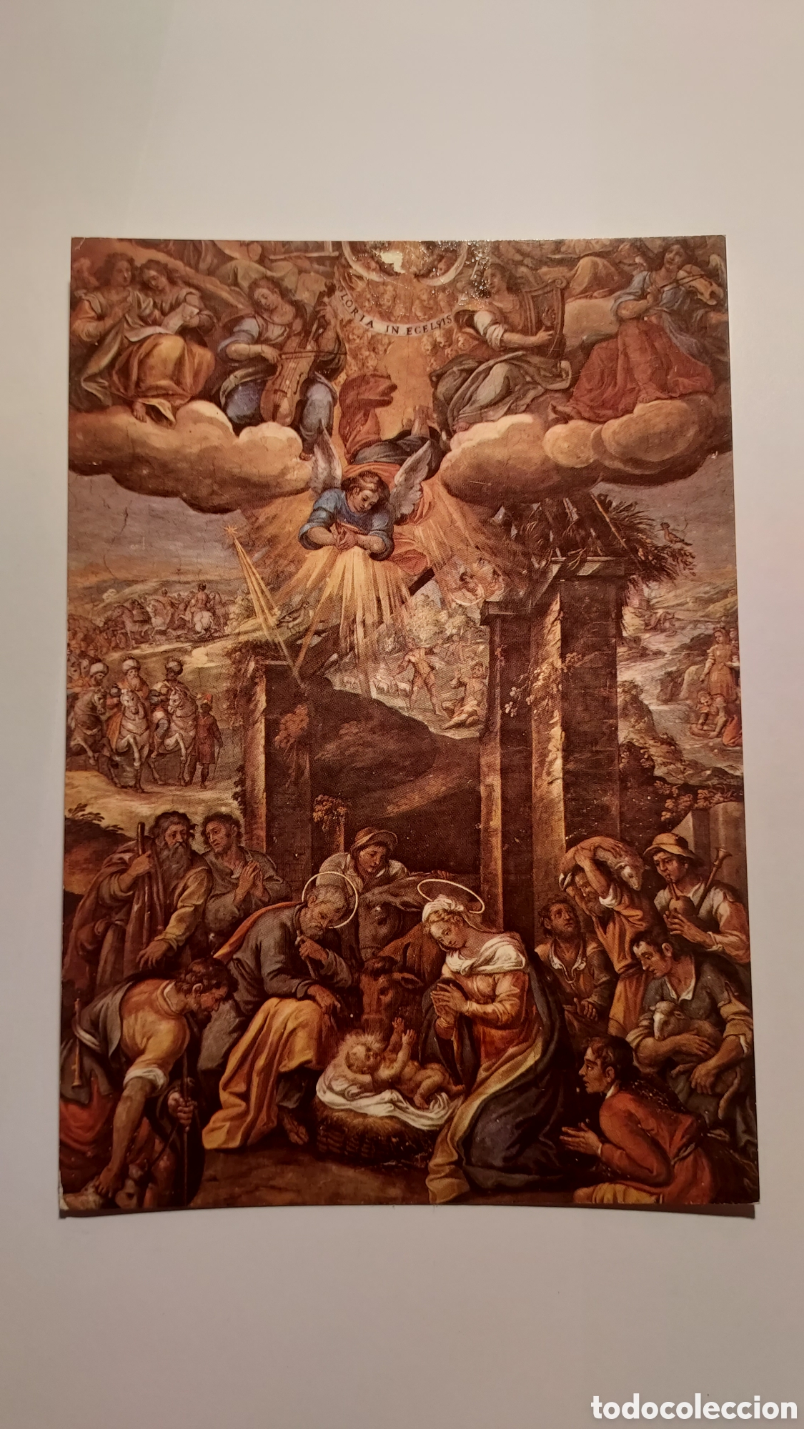 Postales: 7 postales antiguas de Roma - Foto 6