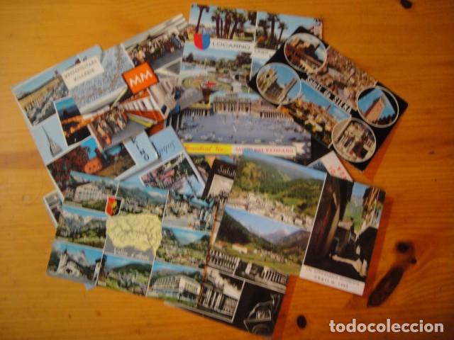 Postales: italia , lote de 25 postales