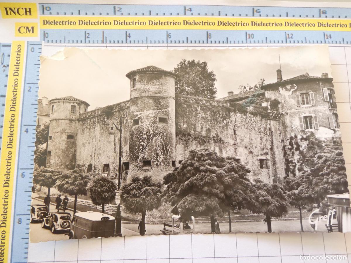 Postais: POSTAL DE FRANCIA. BAYONA BAYONNE LE CHATEAU VIEUX. 651