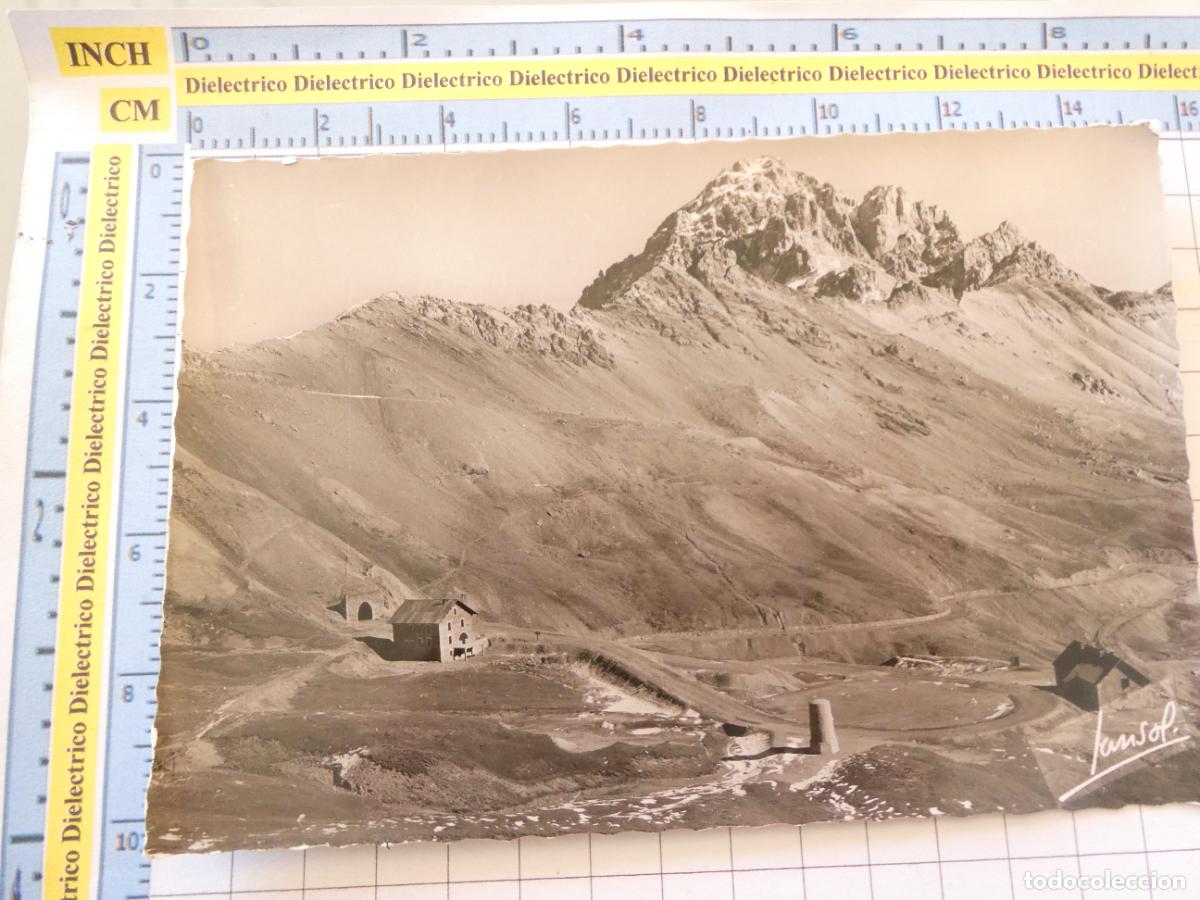 Postales: POSTAL DE FRANCIA. LE COL DU GALIBIER TOUR DE FRANCIA. 668