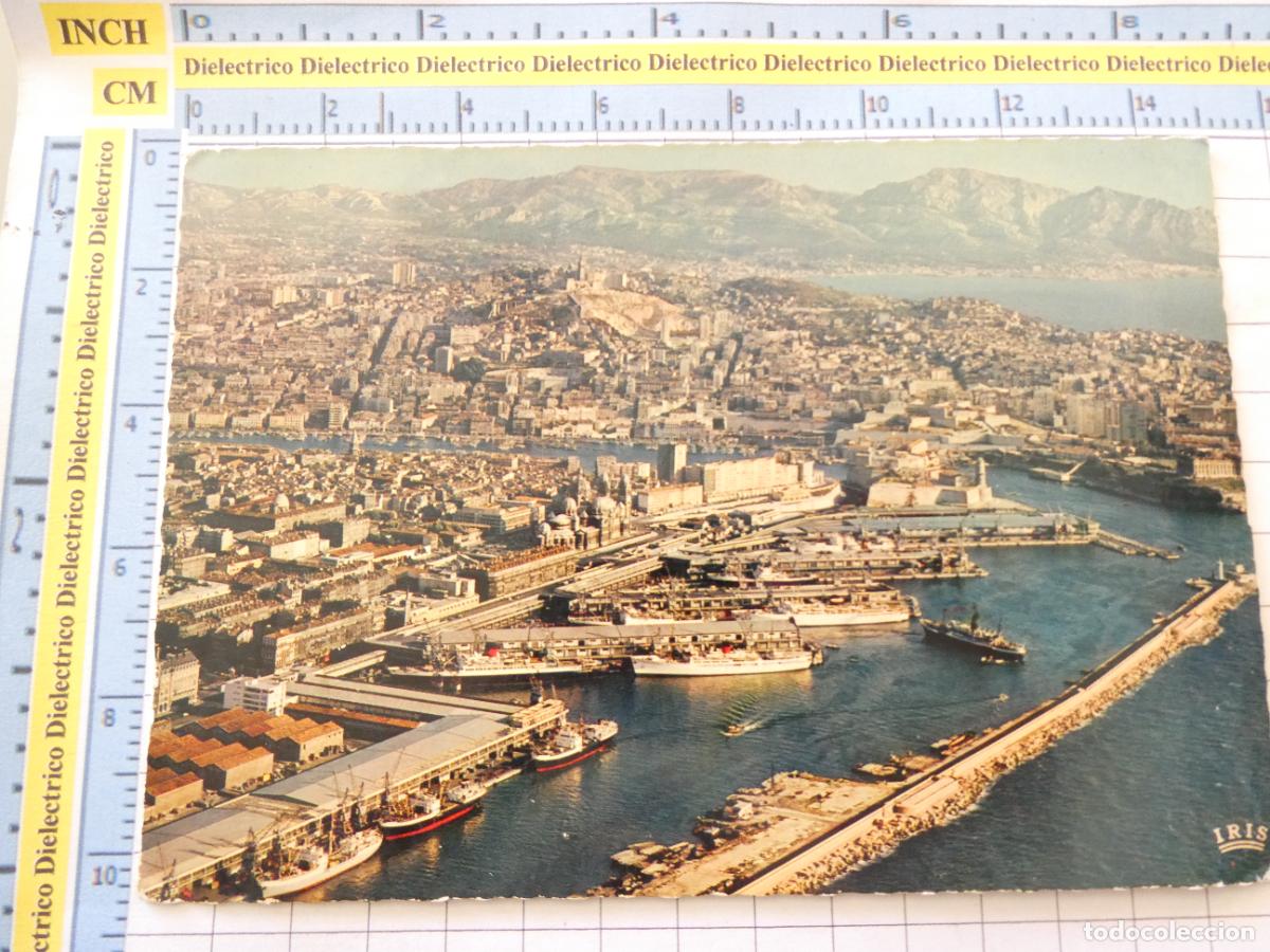 Postales: POSTAL DE FRANCIA. MARSELLALE BASSIN DE LA JOLIETTE. 671