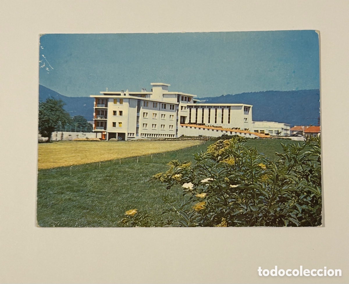 Postales: MAISON DE LA SALLE. PRINGY, FRANCIA. 1964. POSTAL