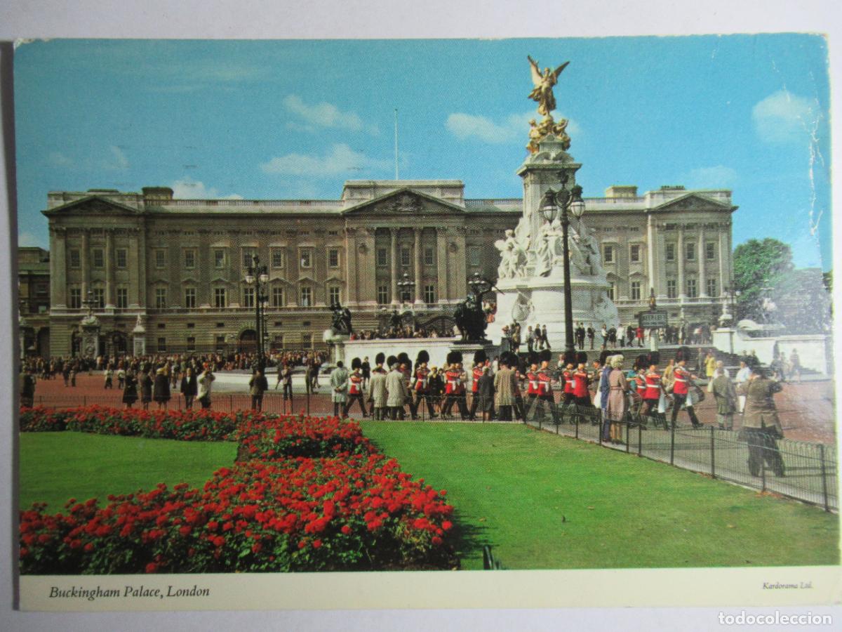Postales: London - Buckingham Palace - Foto 1